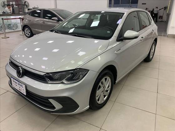 VOLKSWAGEN POLO 1.0 170 TSI COMFORTLINE AUTOMÁTICO